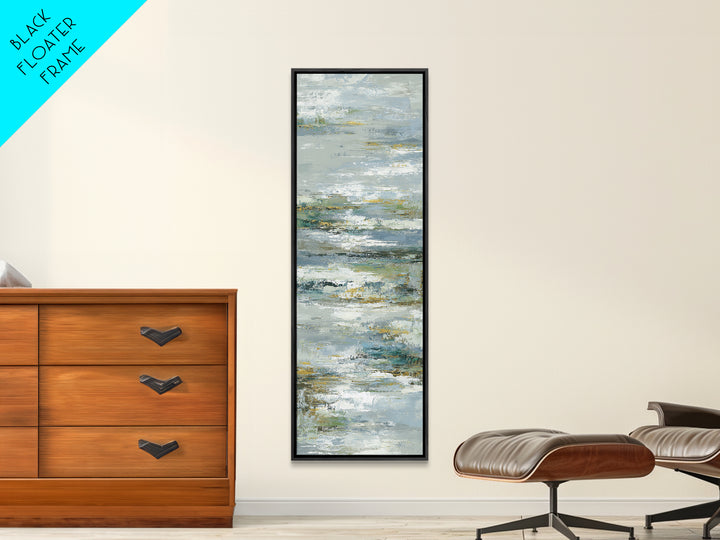 Quiet Coastal Dunes Canvas Print, Dental Office Art, Dental, Office Decor, Calm, Tooth Art, Dentistry Art, Dental Hygienist, DOA-1x3-10