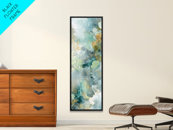 Cheerful Animal Dentist Themed Character Without Text Canvas Print, Dental Office Art, Office Decor, Fine Art, Calm, Art Print, DOA-1x3-86