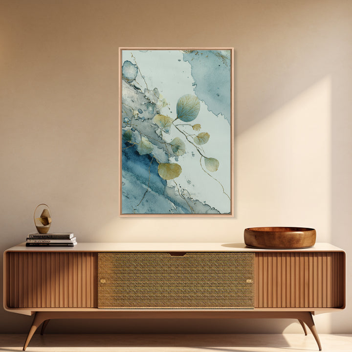 Minimal Line Faces Canvas Print, Dental Office Art, Dental Hygienist, Office Decor, Fine Art, Calm, Statement Artwork, DOA-2x3-72