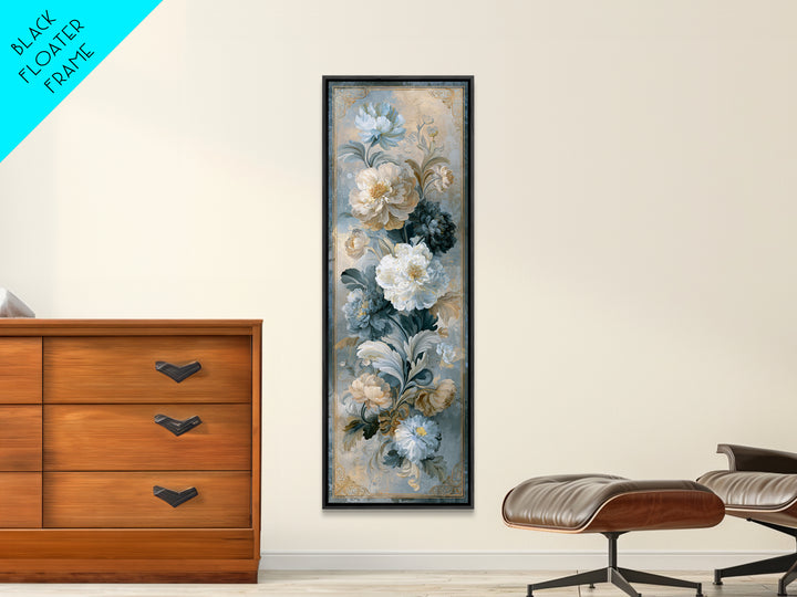 Classic Dutch Feast Arrangement Canvas Print, Dining Room Art, Wall Art, Dining Room Decor, Oil Painting, Dining, Printable Art, DRA-1x3-55