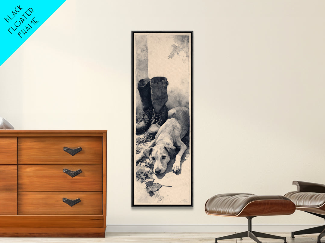 Fresh Bread Honey and Butter Still Life Framed Canvas Print, Farmhouse Art, Oil Painting, Farmhouse Decor, Fine Art, Harvest, FAR-1x3-84