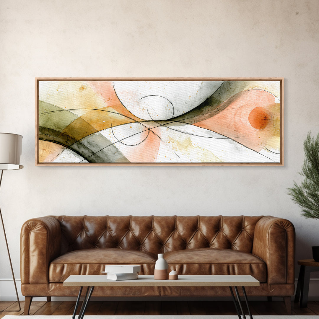 Jump Rope Movement Captured as Curved Lines Canvas Print, Fitness Studio Art, Motivation Poster, Gym Decor, Fine Art, Motion, FSA-3x1-98