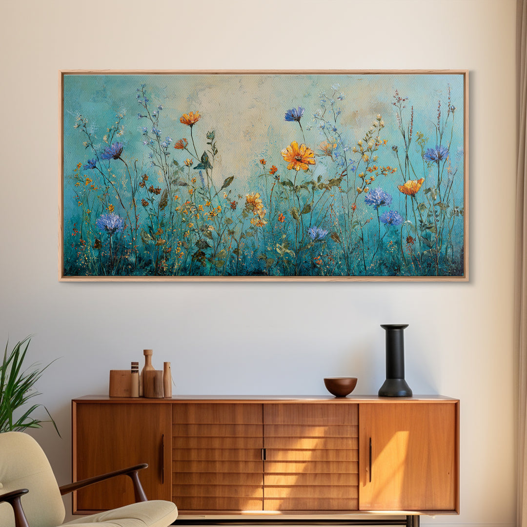 Warm Abstract Arches Canvas Print, Guest Bedroom Art, Digital Print, Bedroom Decor, Abstract Art, Guest, Funky Wall Art, GBA-2x1-47
