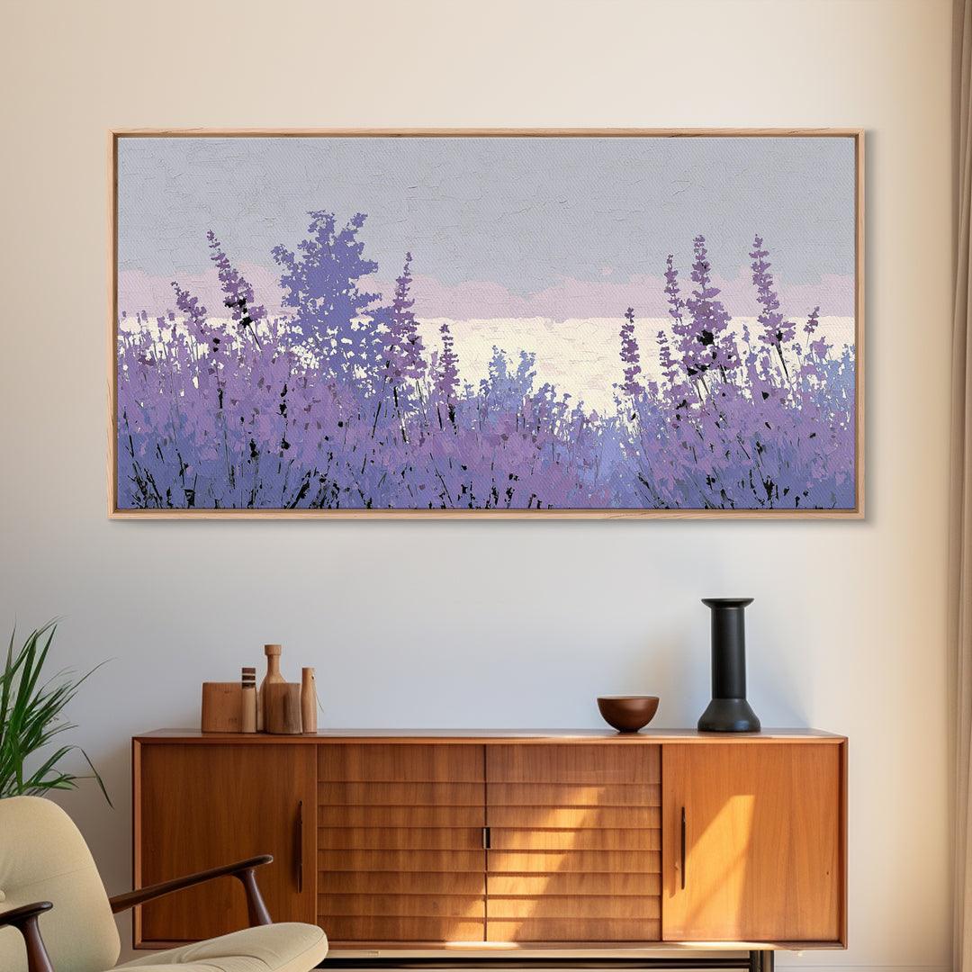 Minimal Moon and Stars Composition Framed Canvas Print, Guest Bedroom Art, Set of 3 Wall Art, Bedroom Decor, Fine Art, Guest, GBA-2x1-84