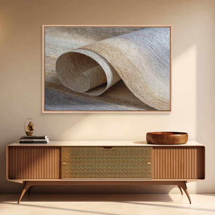Abstract Woven Texture Canvas Print, Guest Bedroom Art, Printable Art, Bedroom Decor, Abstract Art, Guest, Downloadable Prints, GBA-3x2-42