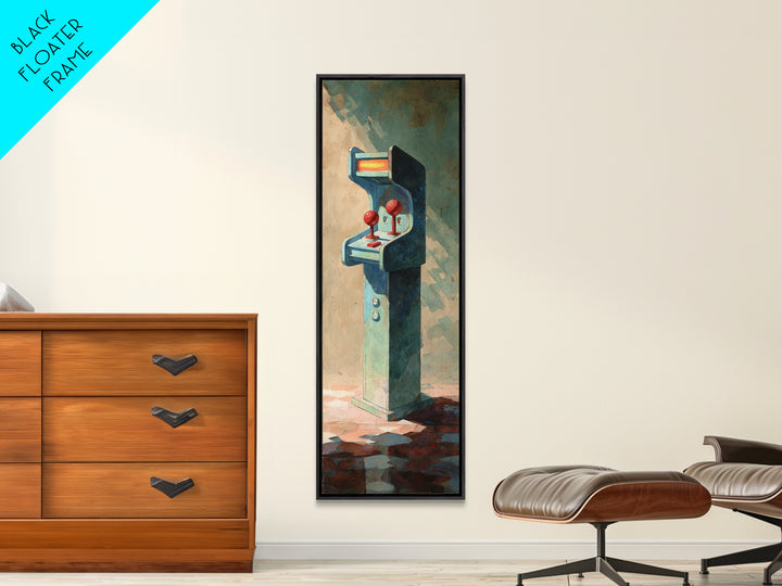 Domino Tiles Arranged Canvas Print, Game Room Art, Masculine Wall Art, Game Room Decor, Fine Art, Play, Gallery Decor, GRA-1x3-100