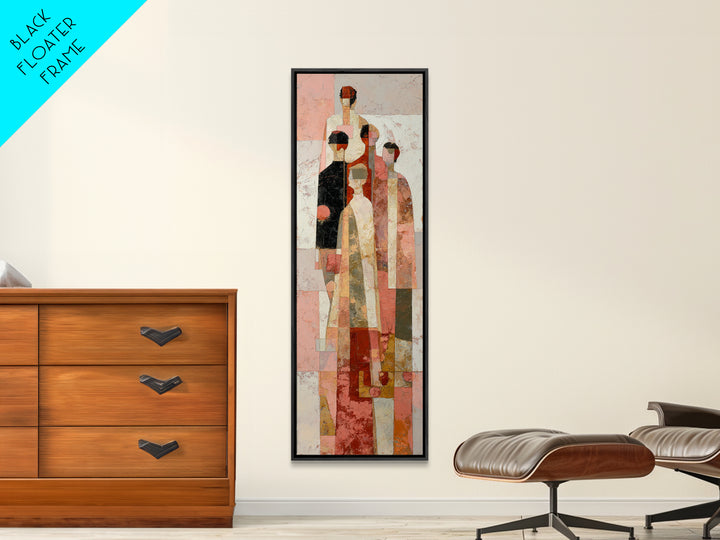 Retro Racing Car Game Poster Without Text Canvas Print, Game Room Art, Wall Art, Game Room Decor, Play, Bedroom Wall Art, GRA-1x3-48