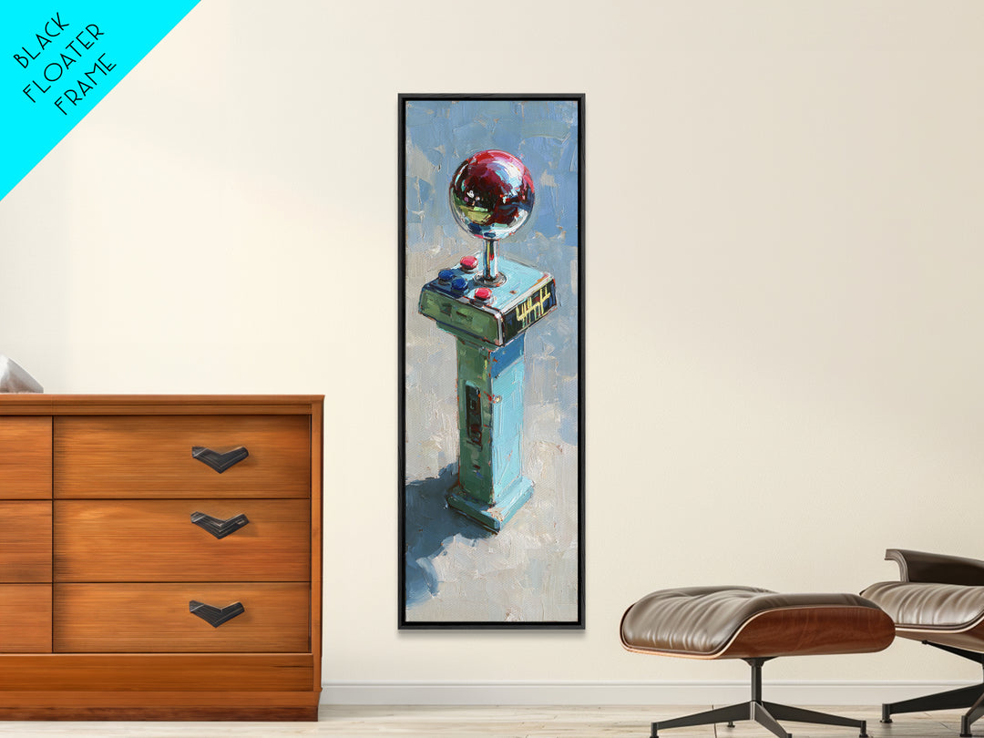 Domino Tiles Arranged Framed Canvas Print, Game Room Art, Home Decor, Game Room Decor, Abstract Art, Play, Wall Art Set, GRA-1x3-52