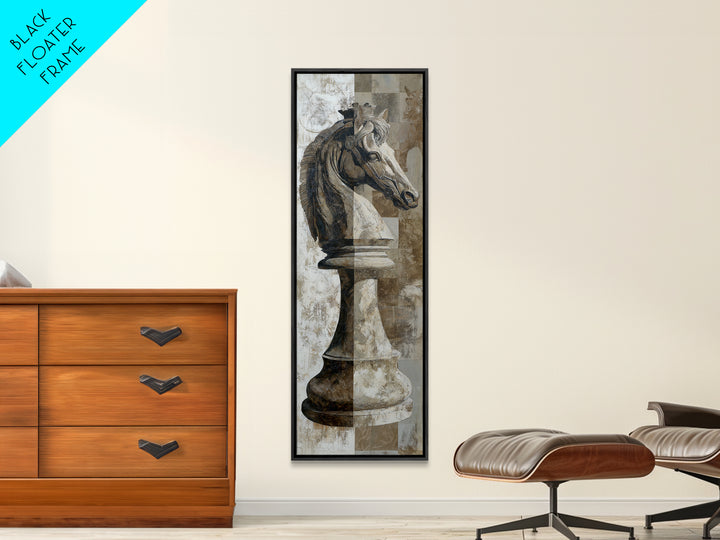 Controller Cable Forming a Playful Line Drawing Canvas Print, Game Room Art, Canvas Print, Game Room Decor, Fine Art, Play, GRA-1x3-59