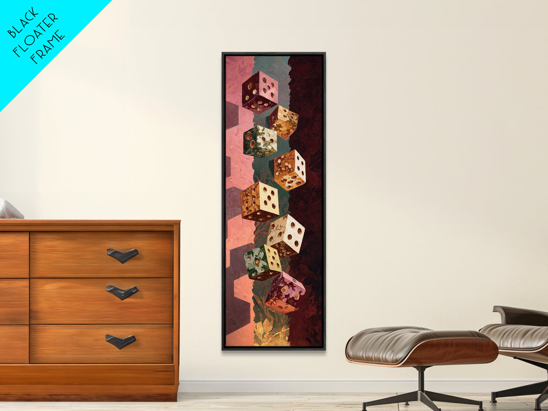 Bowling Ball and Pins Canvas Print, Game Room Art, Statement Artwork, Game Room Decor, Fine Art, Play, Printable Wall Art, GRA-1x3-98