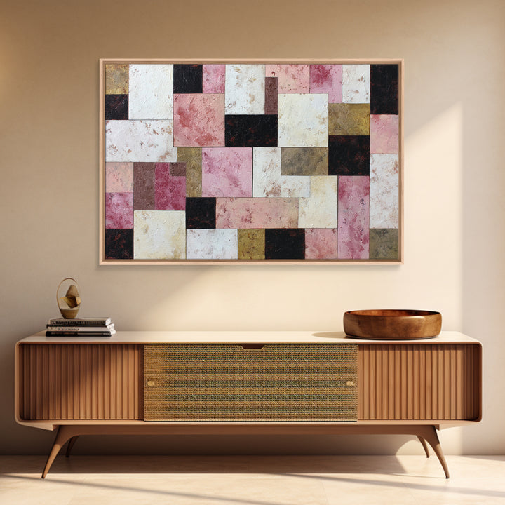 Domino Tiles Arranged Canvas Print, Game Room Art, Neutral Decor, Game Room Decor, Fine Art, Play, Wall Art, Home Decor, GRA-3x2-68
