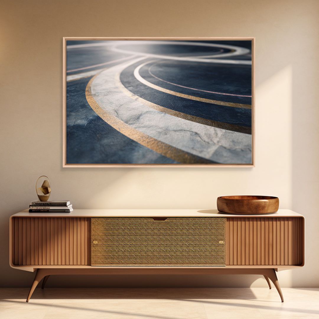 Air Hockey Puck Canvas Print, Game Room Art, Playroom Art, Game Room Decor, Abstract Art, Play, Modern Decor, Fine Art Print, GRA-3x2-94