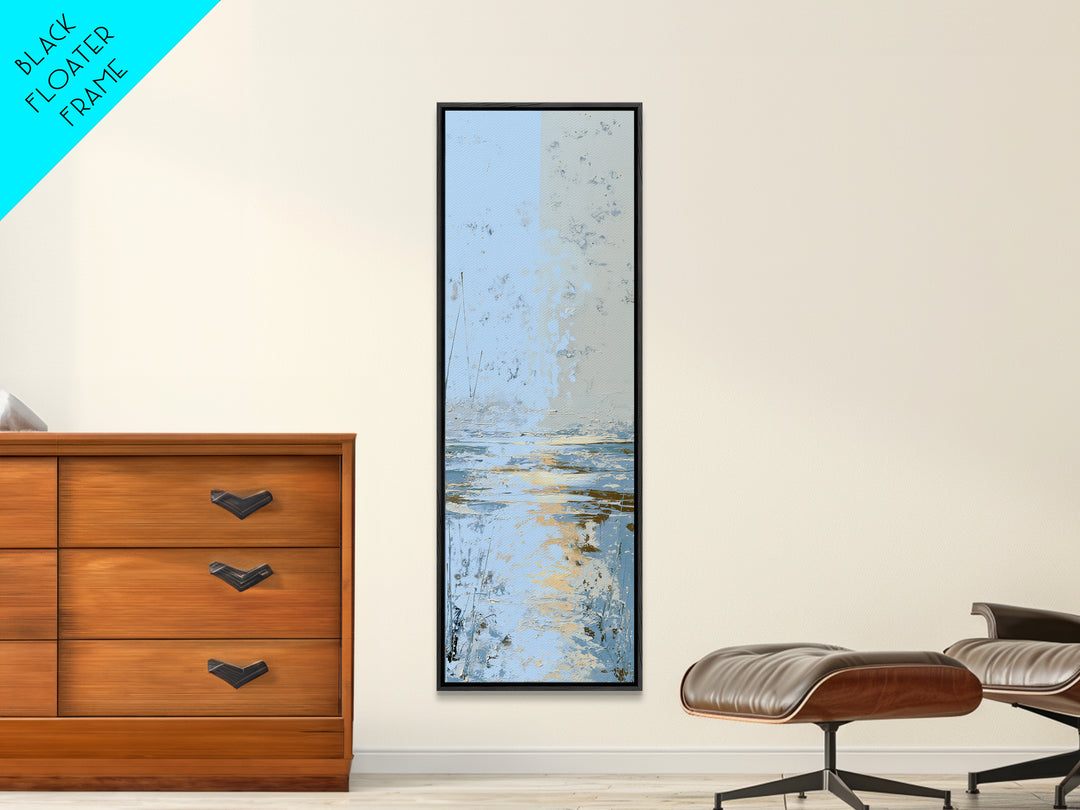 Sprinter Exploding from Starting Blocks Canvas Print, Gym Art, Speakeasy Art, Gym Decor, Oil Painting, Strength, GYM-1x3-63