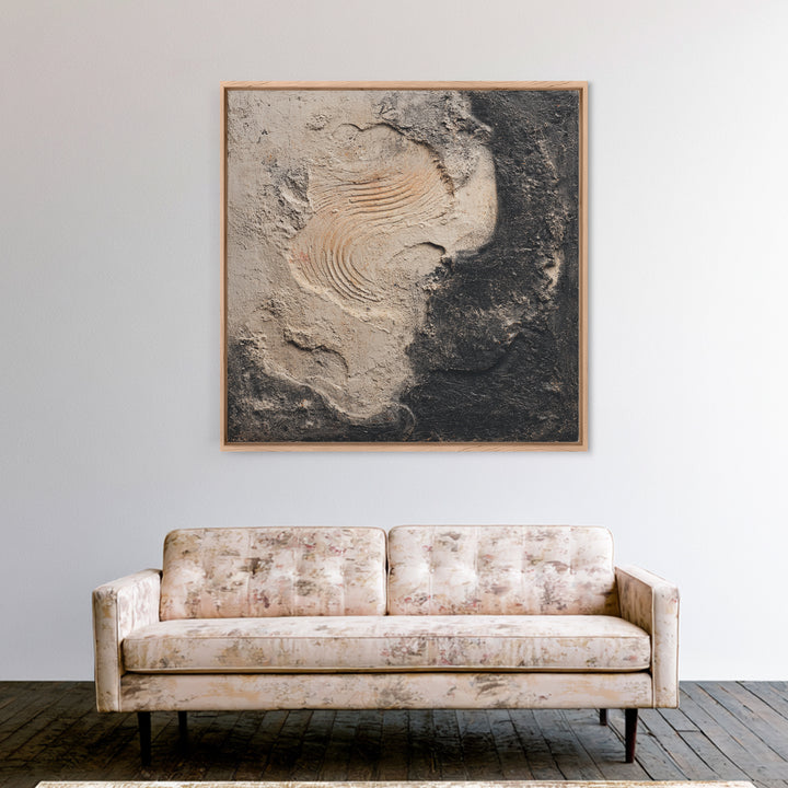 Elegant Pear Still Life on Linen Canvas Print, Hotel Art, Luxury Decor, Hotel Decor, Abstract Art, Boutique, Art Prints, HOT-1x1-69