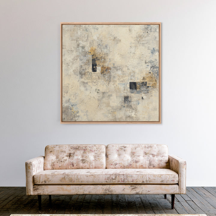 Abstract Marble Texture Canvas Print, Hotel Art, Room Decor, Hotel Decor, Abstract Art, Boutique, Art Print, Hazbin Hotel, HOT-1x1-91