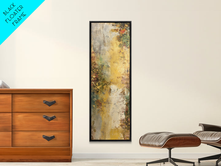 Abstract Marble Texture Canvas Print, Hotel Art, Mid Century Modern, Hotel Decor, Abstract Art, Boutique, Coastal Decor, HOT-1x3-7