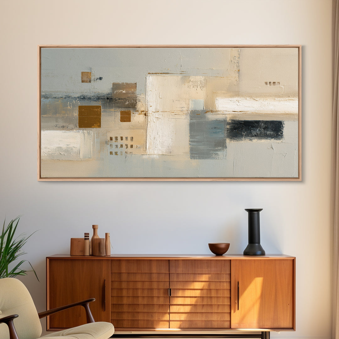 Minimal Architectural Arch Study Framed Canvas Print, Hotel Art, Minimalist Decor, Hotel Decor, Fine Art, Boutique, HOT-2x1-24