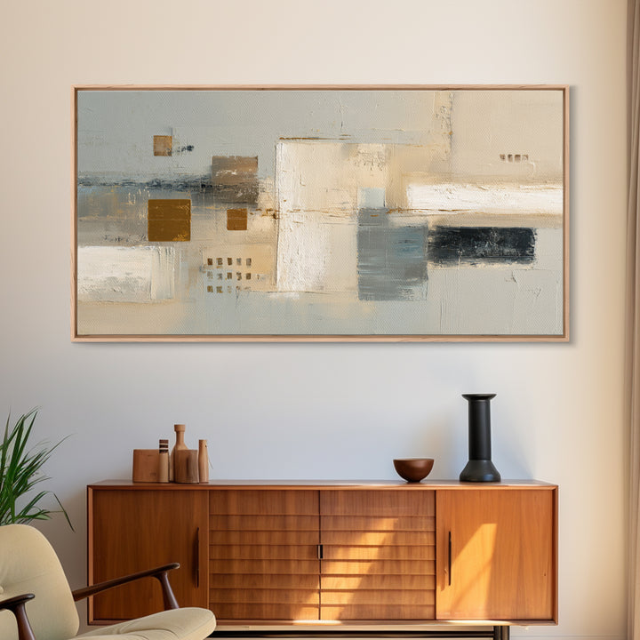 Minimal Architectural Arch Study Framed Canvas Print, Hotel Art, Minimalist Decor, Hotel Decor, Fine Art, Boutique, HOT-2x1-24