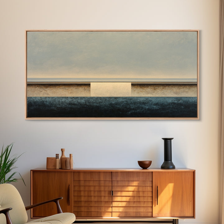 Minimal Architectural Arch Study Canvas Print, Hotel Art, Wall Decor, Hotel Decor, Fine Art, Boutique, Living Room Decor, HOT-2x1-48