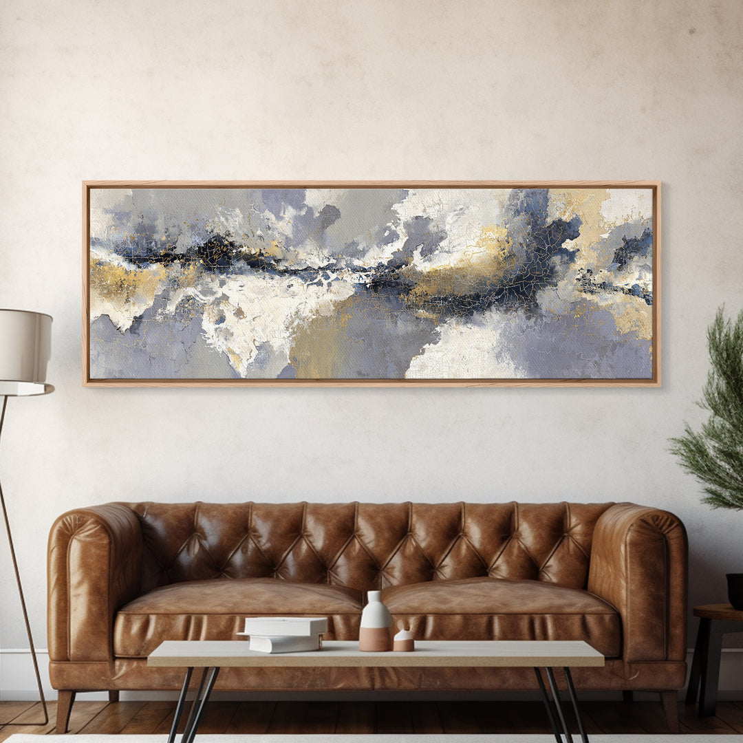 City Map Abstract Lines Without Readable Labels Canvas Print, Hotel Art, Neutral Decor, Hotel Decor, Fine Art, Boutique, HOT-3x1-40