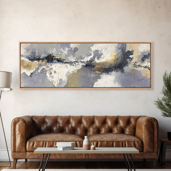 City Map Abstract Lines Without Readable Labels Canvas Print, Hotel Art, Neutral Decor, Hotel Decor, Fine Art, Boutique, HOT-3x1-40