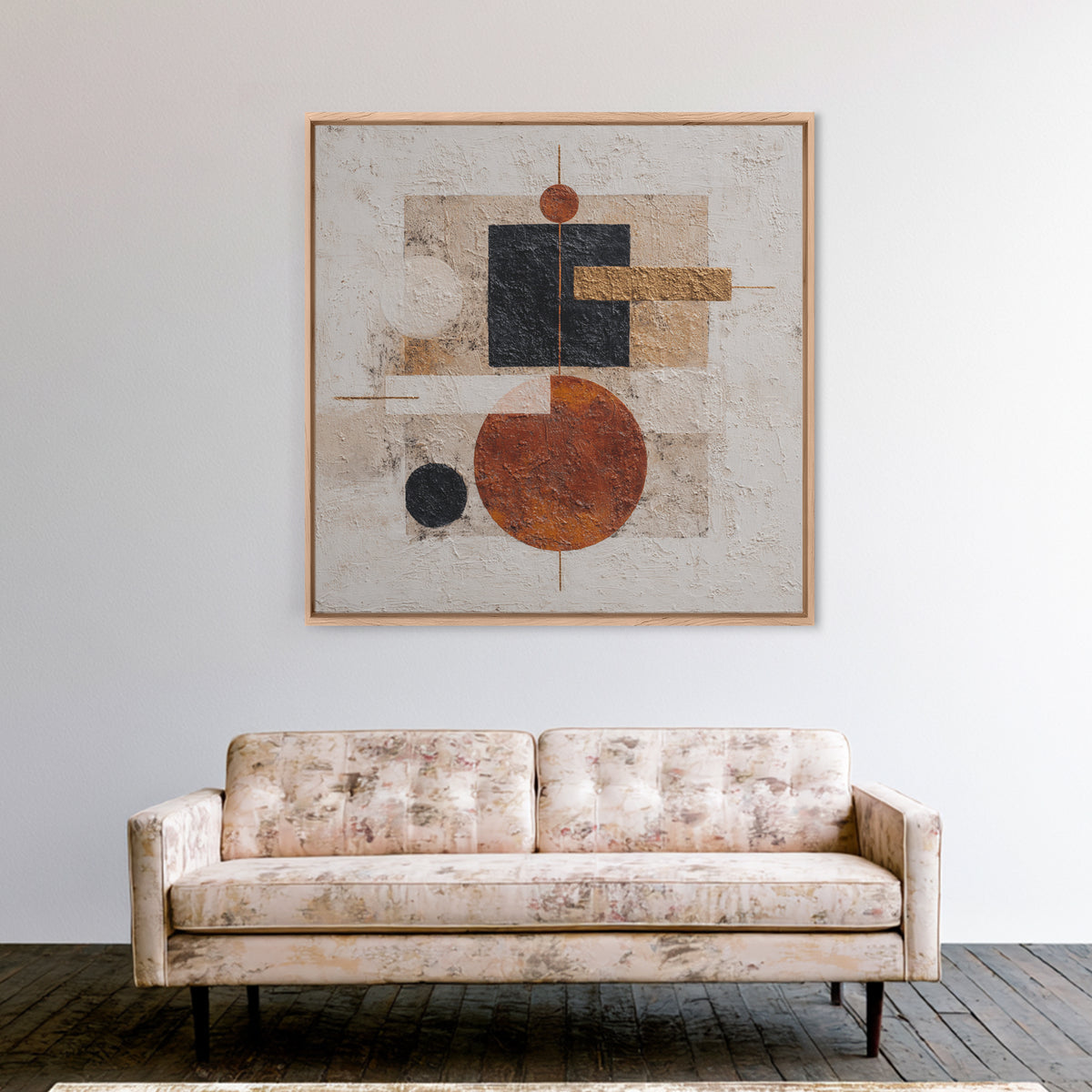 Minimal Nude Figure Canvas Print, Line Art, Printable Art, Living Room Decor, Line, Gallery Wall Art, Portrait from Photo, LIN-1x1-81