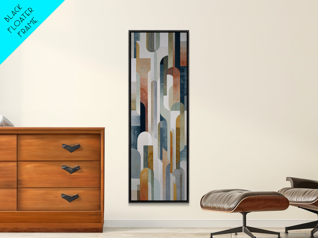 Two Hands Nearly Touching Canvas Print, Line Art, Luxury Decor, Living Room Decor, Abstract Art, Line, Printable, LIN-1x3-89