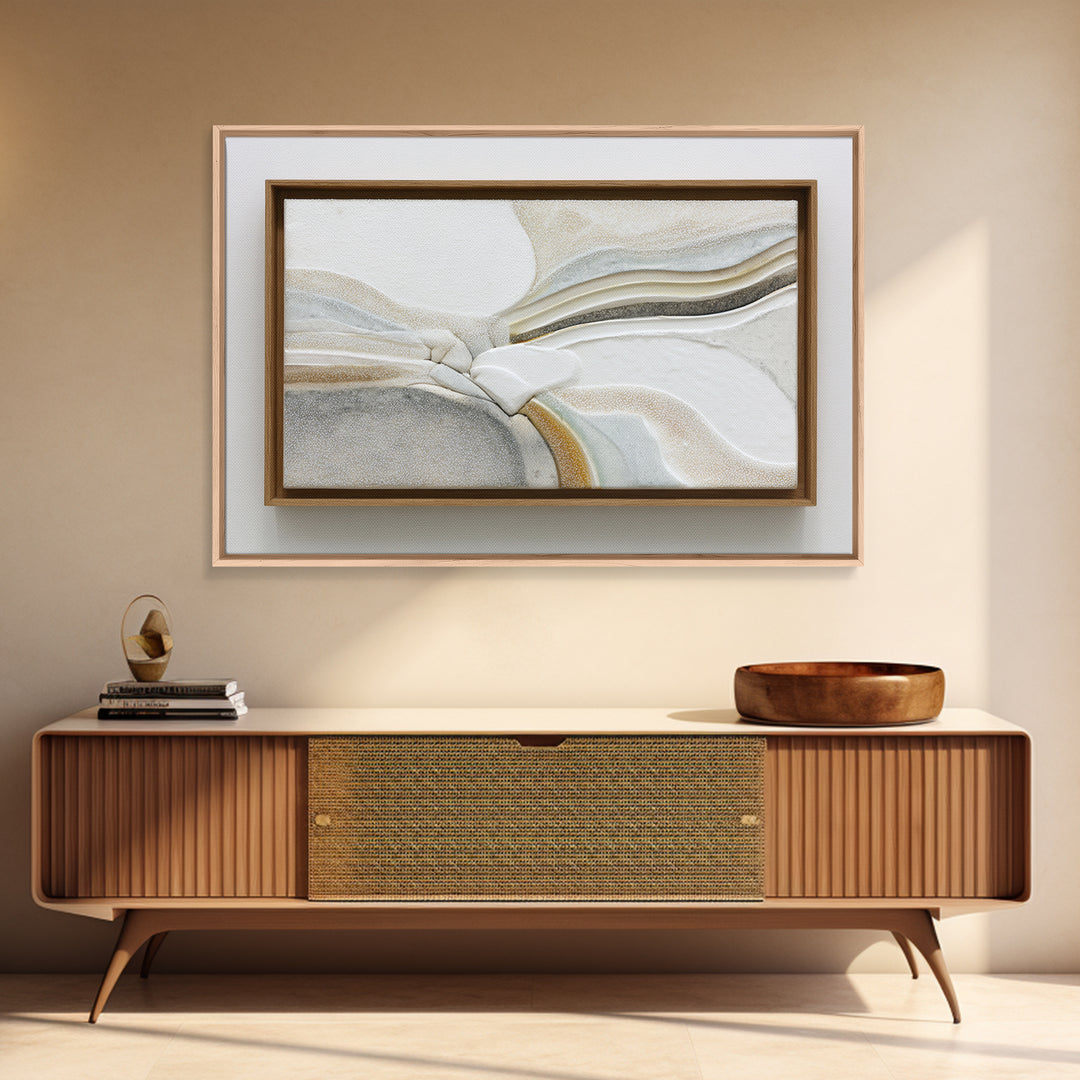 Abstract Family Figures Canvas Print, Line Art, Luxury Decor, Living Room Decor, Fine Art, Line, Printable, Printable Wall Art, LIN-3x2-52