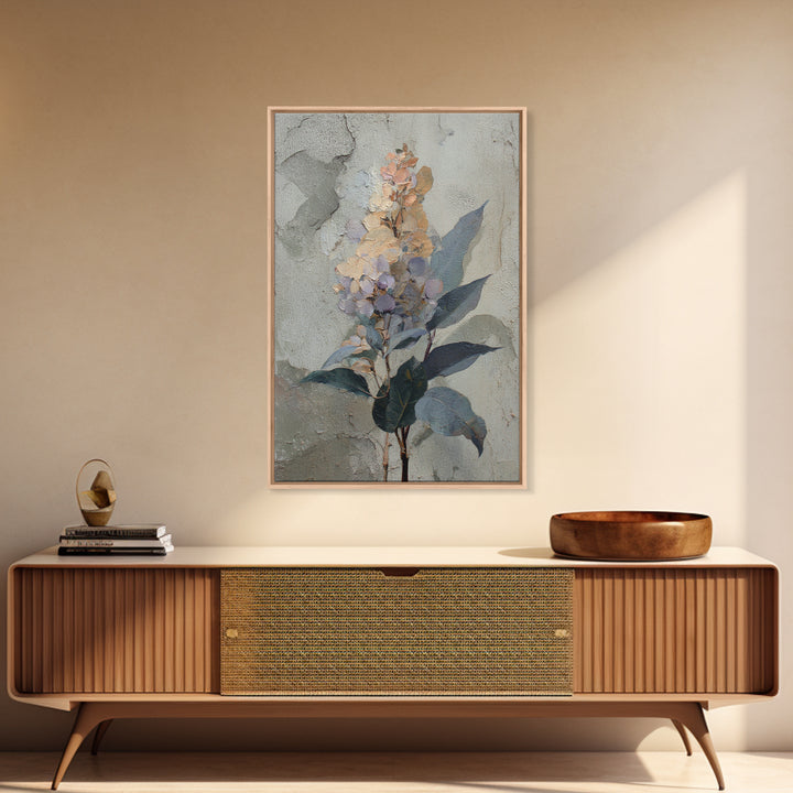 Large Floral Still Life Canvas Print, Living Room Art, Apartment Decor, Living Room Decor, Oil Painting, Living 465, LIR-2x3-65