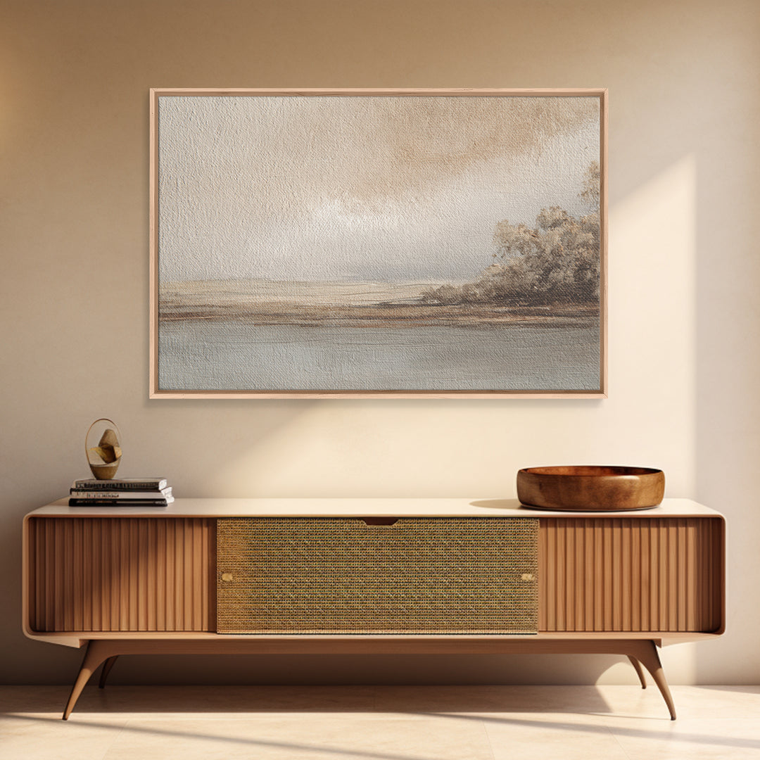 Oversized Line Figure Framed Canvas Print, Living Room Art, Gallery Decor, Living Room Decor, Fine Art, Living, Wall Art, LIR-3x2-69