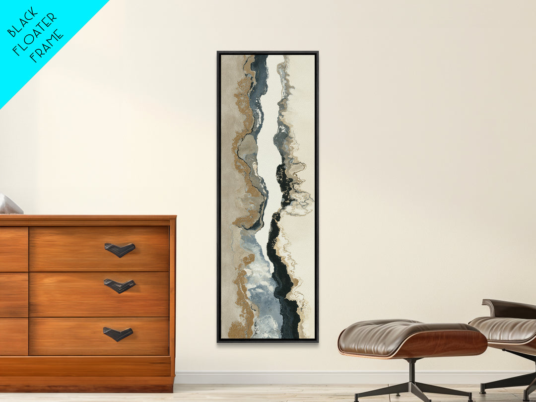 Diplomatic Handshake Silhouette Canvas Print, Law Office Art, Modern Decor, Office Decor, Abstract Art, Counsel, Wall Decor, LOA-1x3-7
