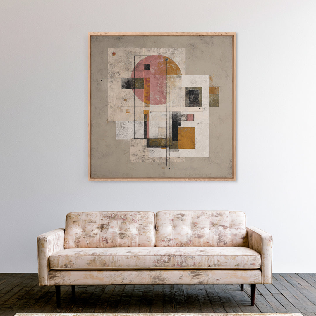 Classical Reclining Figure Implied Through Line Art Canvas Print, Master Bedroom, Above Bed Wall Decor, Bedroom Decor, MAS-1x1-70