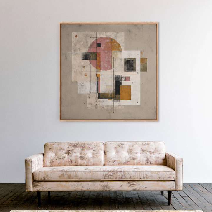 Classical Reclining Figure Implied Through Line Art Canvas Print, Master Bedroom, Above Bed Wall Decor, Bedroom Decor, MAS-1x1-70