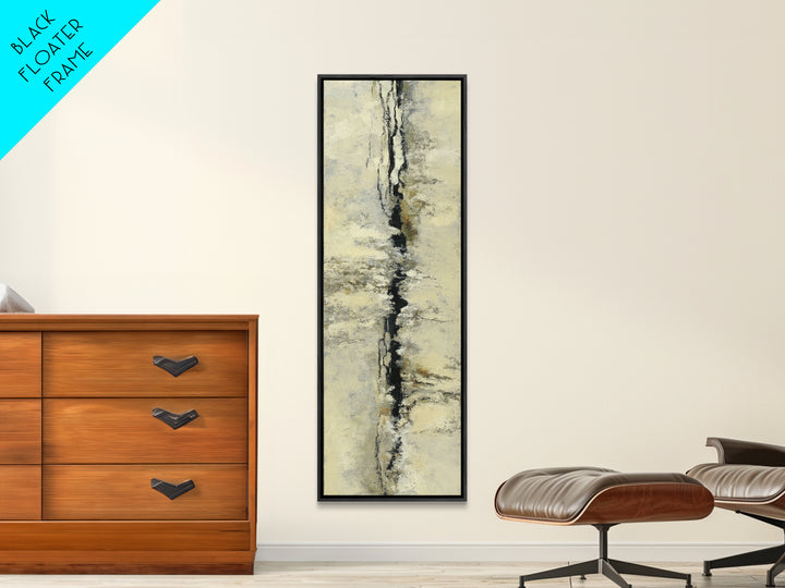 Minimal Two Figure Line Drawing Canvas Print, Master Bedroom, Wall Decor, Bedroom Decor, Sanctuary, Farmhouse Wall Decor, MAS-1x3-17