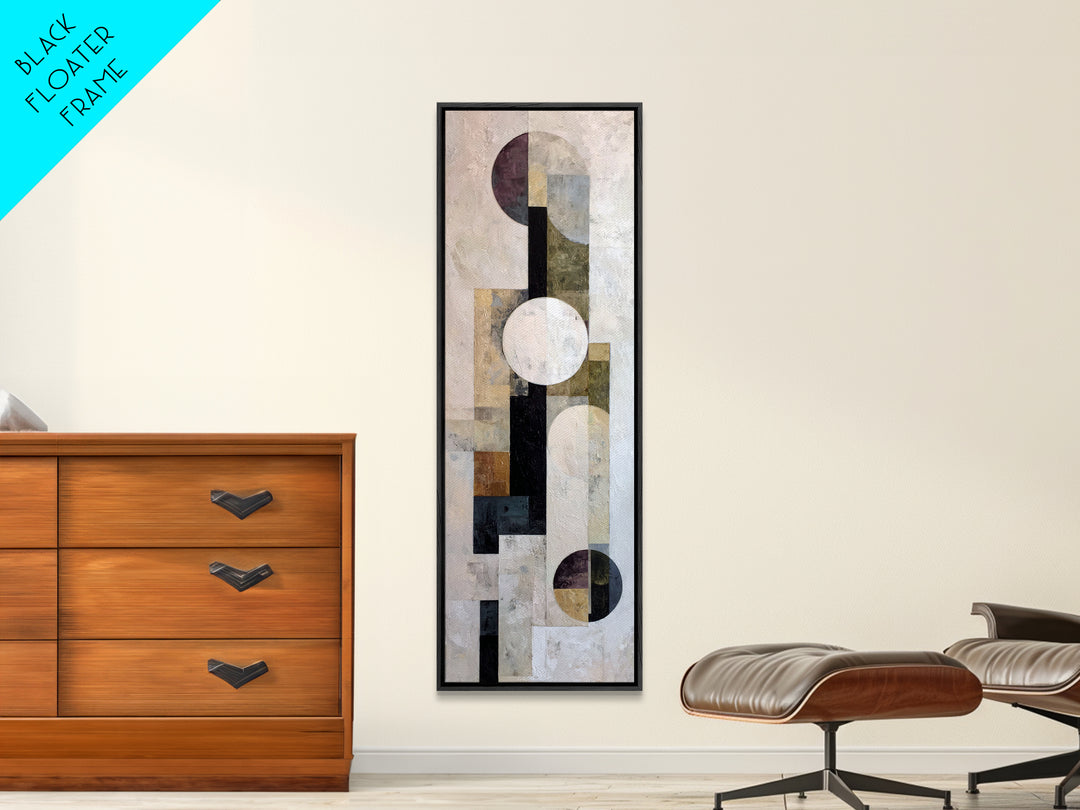 Large Cream Abstract Canvas Print, Master Bedroom, Fine Art Print, Bedroom Decor, Abstract Art, Sanctuary, Printable Wall Art, MAS-1x3-5