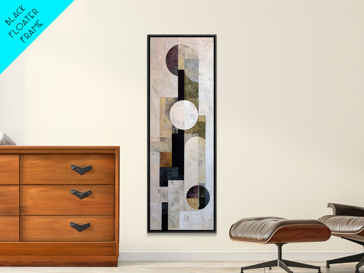 Large Cream Abstract Canvas Print, Master Bedroom, Fine Art Print, Bedroom Decor, Abstract Art, Sanctuary, Printable Wall Art, MAS-1x3-5