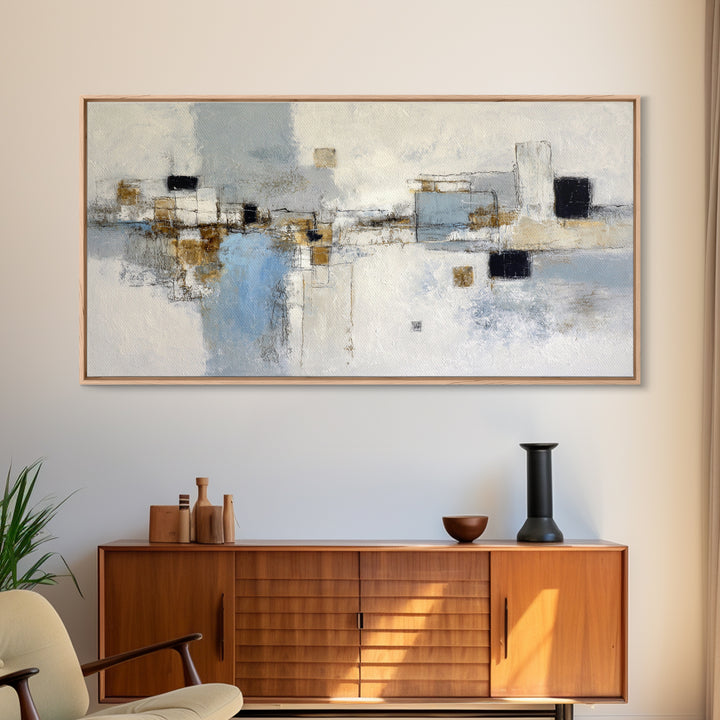 Minimal Two Figure Line Drawing Canvas Print, Master Bedroom, Bedroom Wall Decor, Bedroom Decor, Fine Art, Sanctuary, MAS-2x1-49