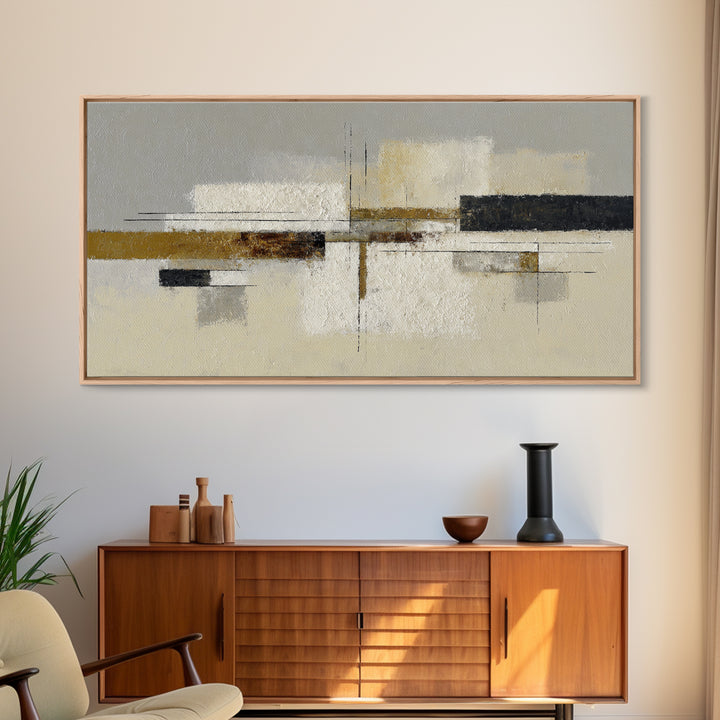 Minimal Two Figure Line Drawing Canvas Print, Master Bedroom, Bedroom Wall Decor, Bedroom Decor, Fine Art, Sanctuary, MAS-2x1-73