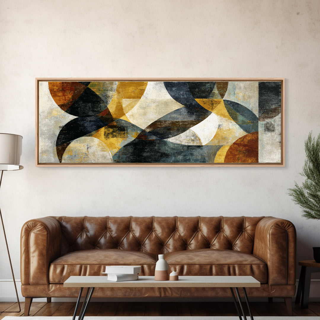 Classical Reclining Figure Implied Through Line Art Canvas Print, Master Bedroom, Bedroom Wall Art, Bedroom Decor, Sanctuary, MAS-3x1-38