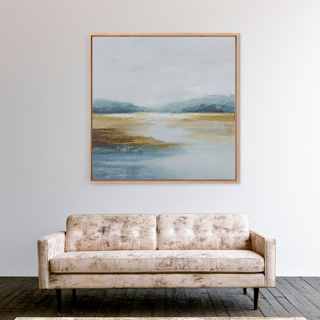 Simple Line Figure Framed Canvas Print, Medical Office Art, Anatomy Art, Office Decor, Fine Art, Calm, Statement Artwork, MOA-1x1-66