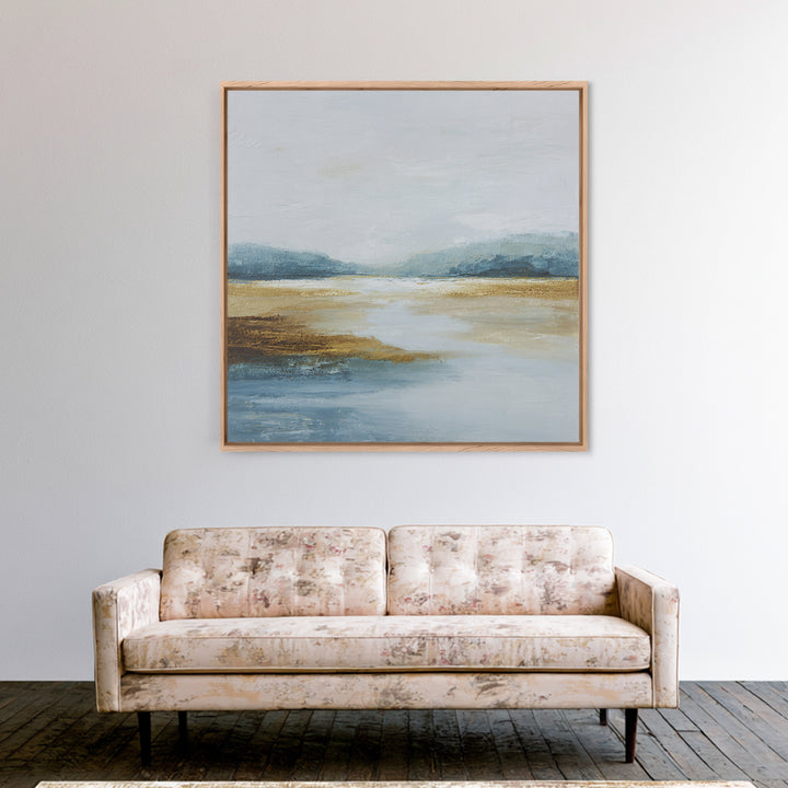 Simple Line Figure Framed Canvas Print, Medical Office Art, Anatomy Art, Office Decor, Fine Art, Calm, Statement Artwork, MOA-1x1-66