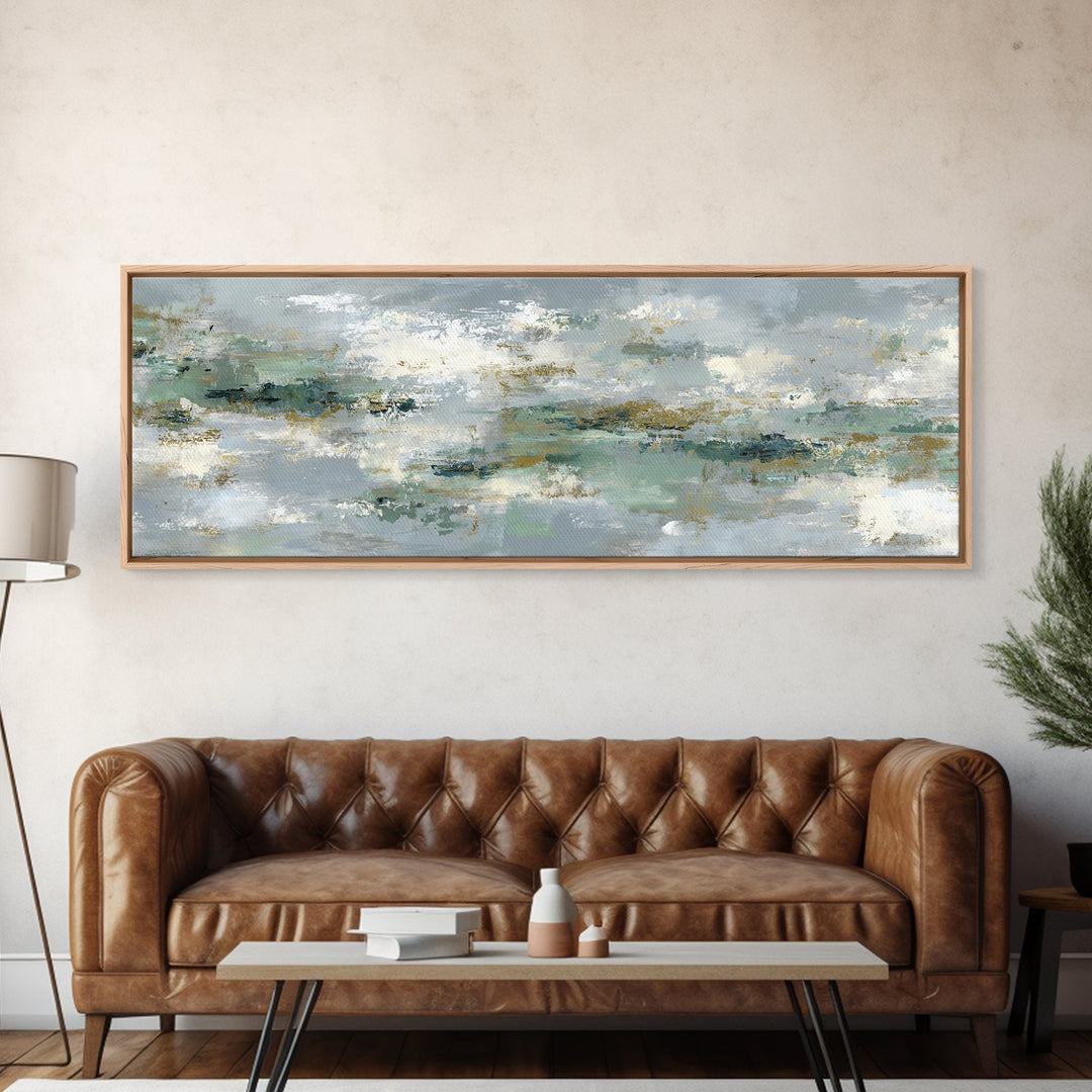 Simple Line Figure Framed Canvas Print, Medical Office Art, Home Decor, Office Decor, Calm, Medical Art, Medical Office Decor, MOA-3x1-10