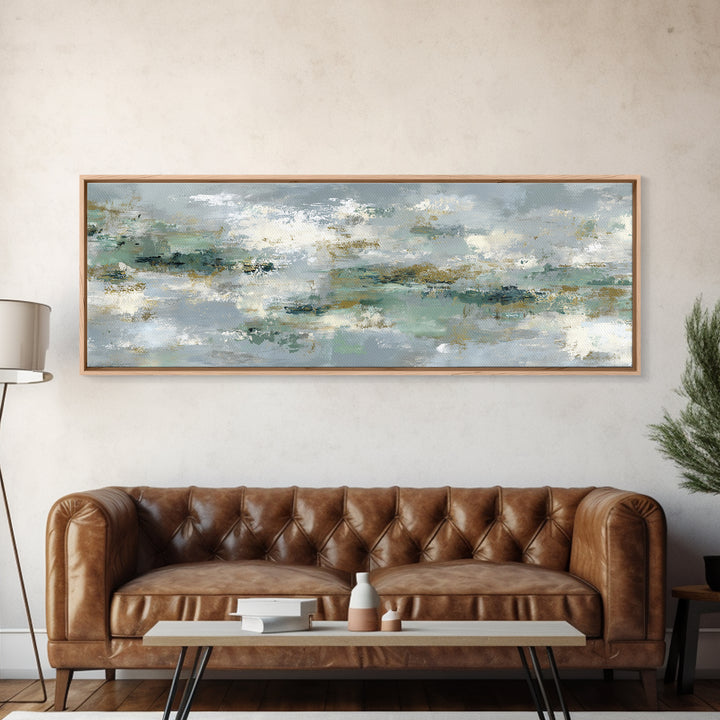 Simple Line Figure Framed Canvas Print, Medical Office Art, Home Decor, Office Decor, Calm, Medical Art, Medical Office Decor, MOA-3x1-10