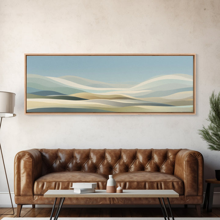 Simple Line Figure Canvas Print, Medical Office Art, Printable Art, Office Decor, Calm, Medical Wall Art, Anatomy Poster, MOA-3x1-34