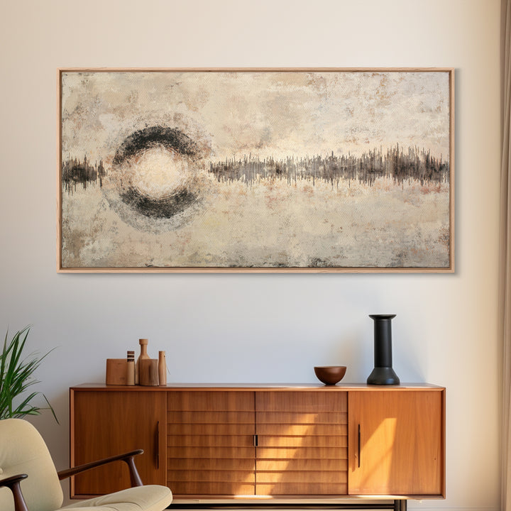 Orchestra Conductor Hands Framed Canvas Print, Music Studio Art, Home Decor, Studio Decor, Fine Art, Rhythm, Music Wall Art, MSA-2x1-40