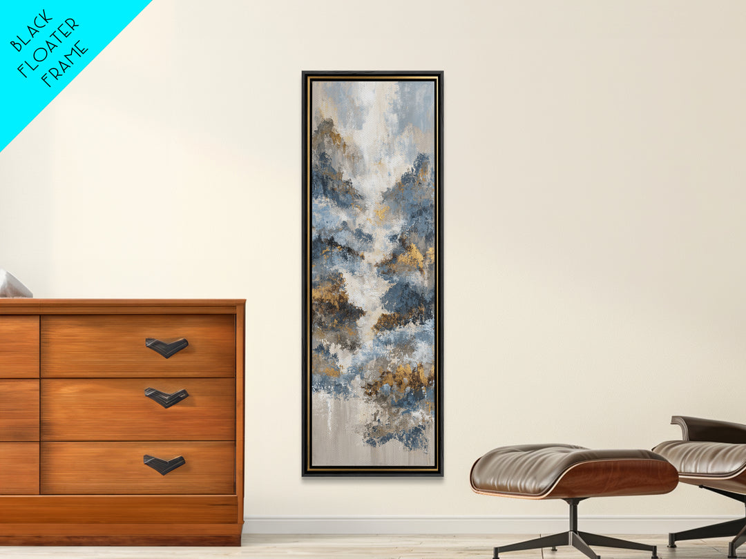 Large Neutral Texture Art for Professional Setting Canvas Print, Office Art, Digital Wall Art, Office Decor, Fine Art, Focus, OFF-1x3-33