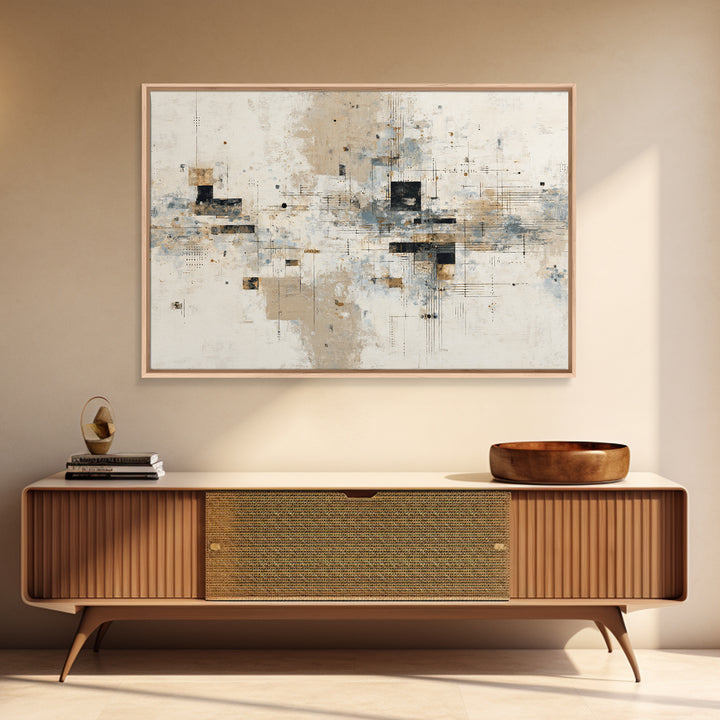 Subtle Motivational Symbol Using Arrows Without Text Canvas Print, Office Art, Office Decor, Watercolor Art, Focus, OFF-3x2-67