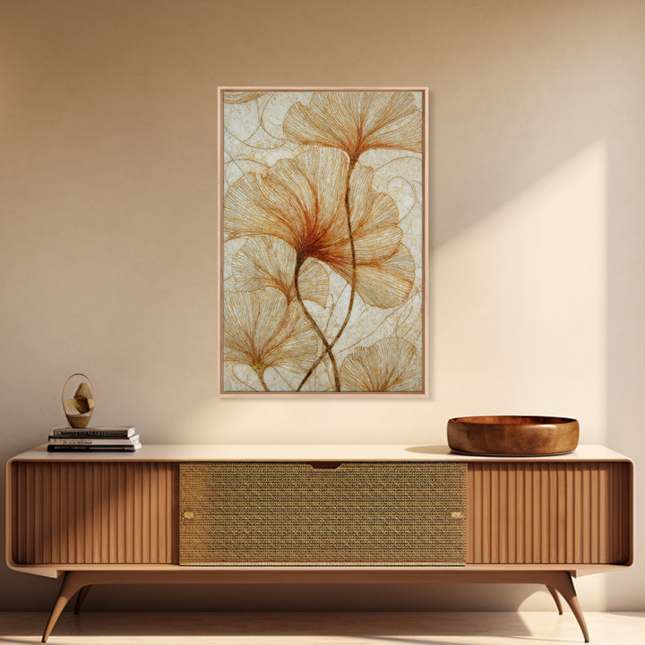 White Towels and Eucalyptus Without Room Context Framed Canvas Print, Spa Art, Hair Salon Wall Art, Spa Decor, Oil Painting, SPA-2x3-8