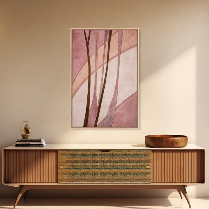 White Towels and Eucalyptus Without Room Context Framed Canvas Print, Spa Art, Nature Prints, Spa Decor, Watercolor Art, SPA-2x3-80