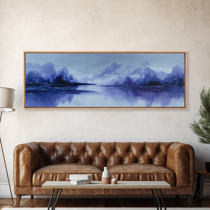 Sage and Ivory Geometric Calm Composition Framed Canvas Print, Spa Art, City Art, Spa Decor, Abstract Art, Serenity, Boho Decor, SPA-3x1-37